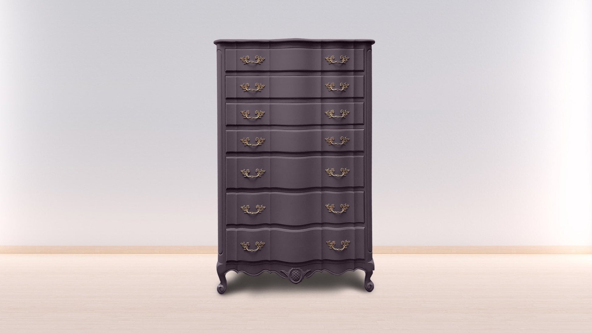 Autentico Vintage, colour Amethyst - Autentico Paint UK