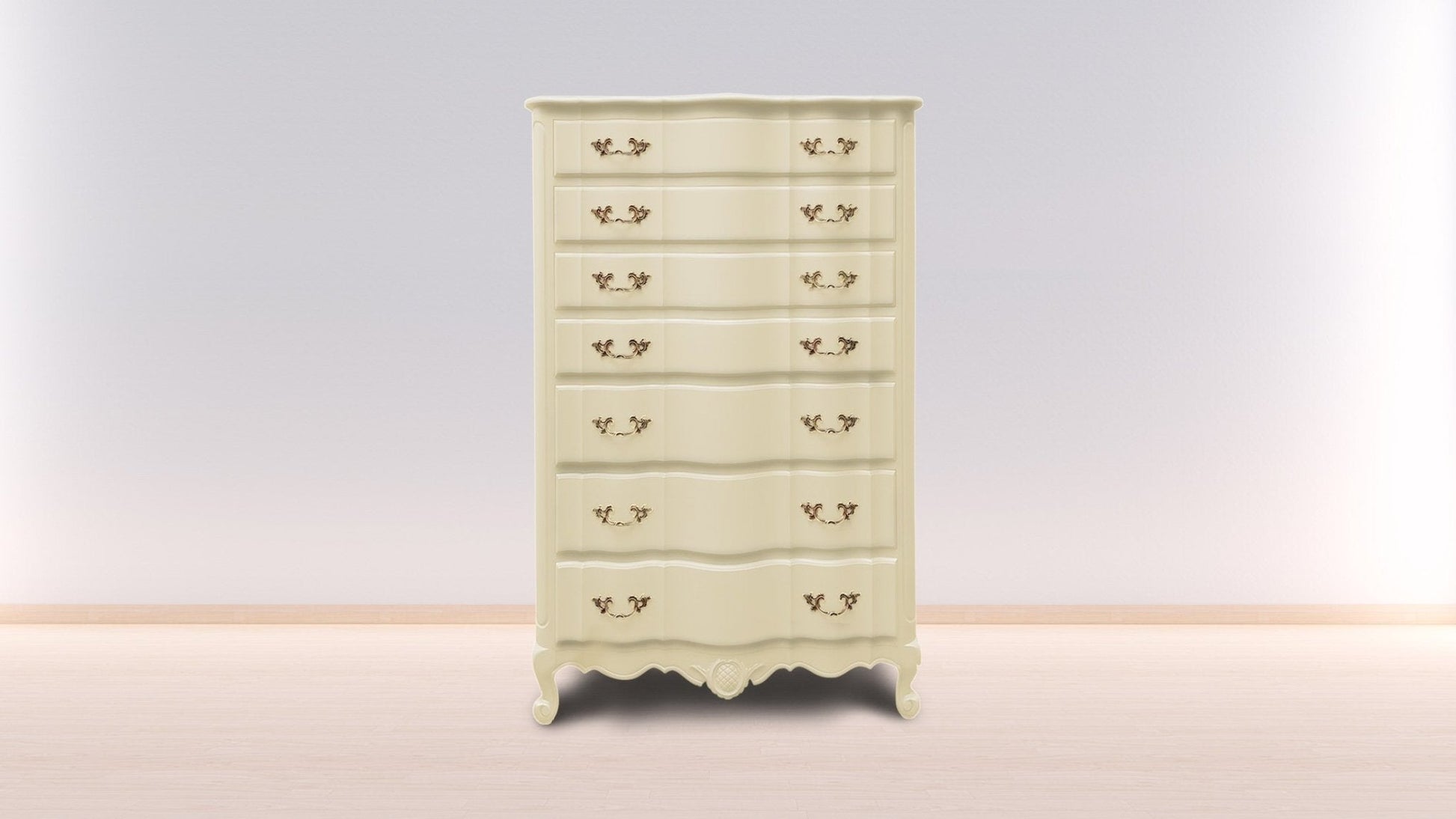 Autentico Vintage, colour Antique White - Autentico Paint UK