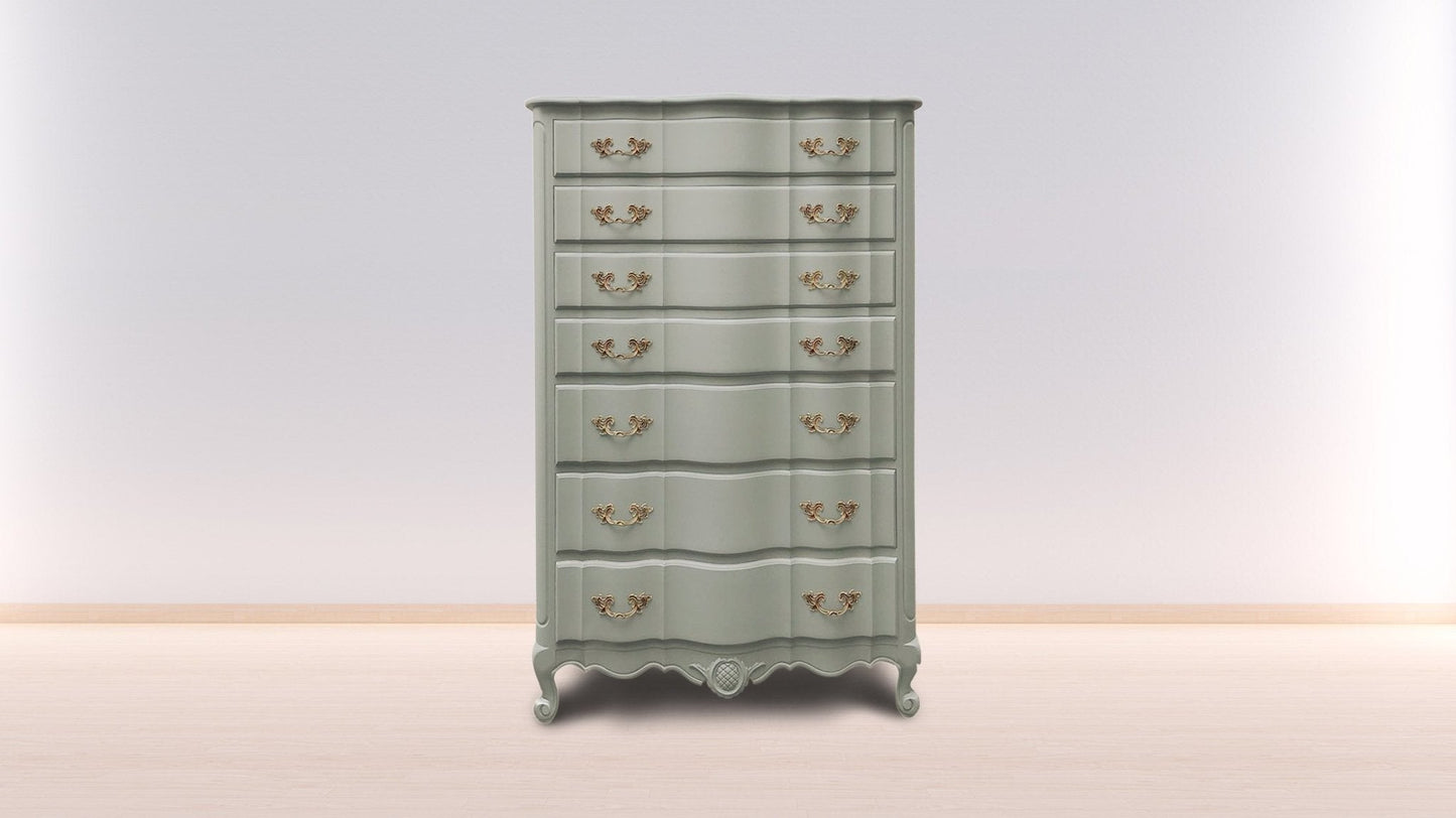 Autentico Vintage, colour Aqua - Autentico Paint UK