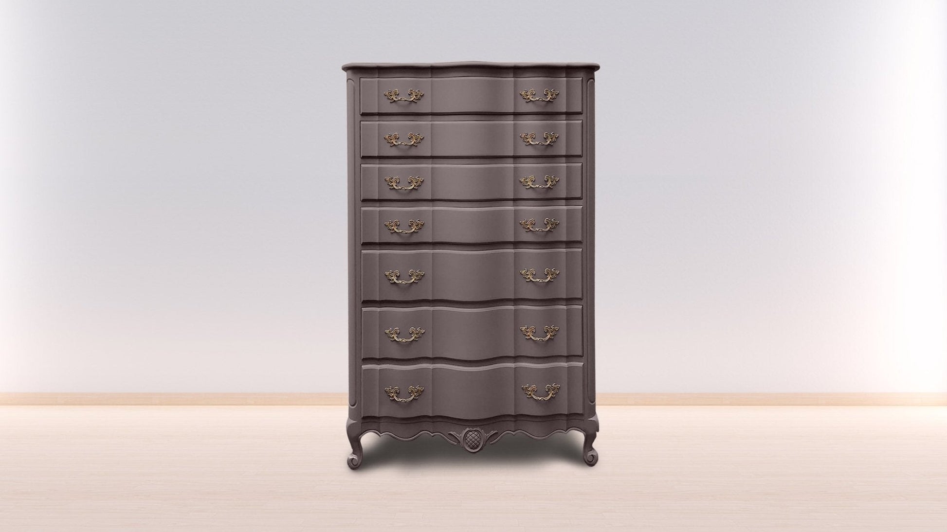 Autentico Vintage, colour Aubergine - Autentico Paint UK