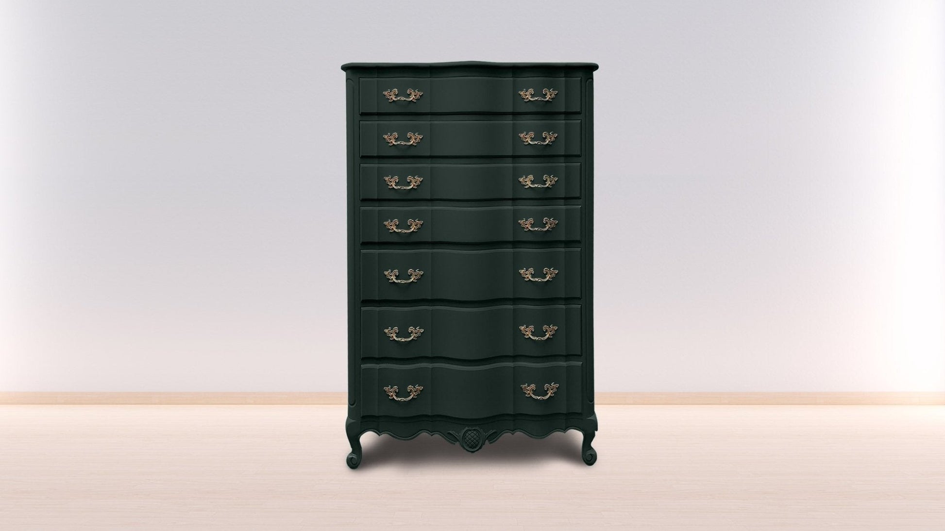 Autentico Vintage, colour Black Hills - Autentico Paint UK