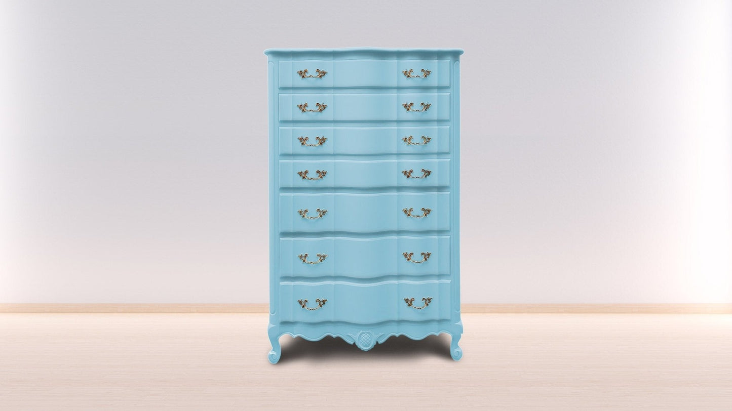 Autentico Vintage, colour Bleu Clair - Autentico Paint UK