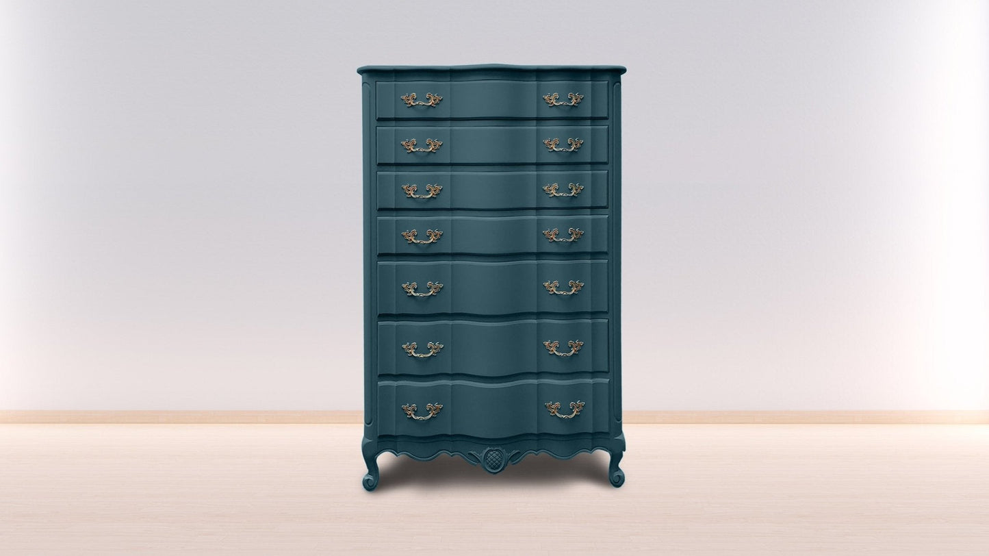 Autentico Vintage, colour Byzantine - Autentico Paint UK
