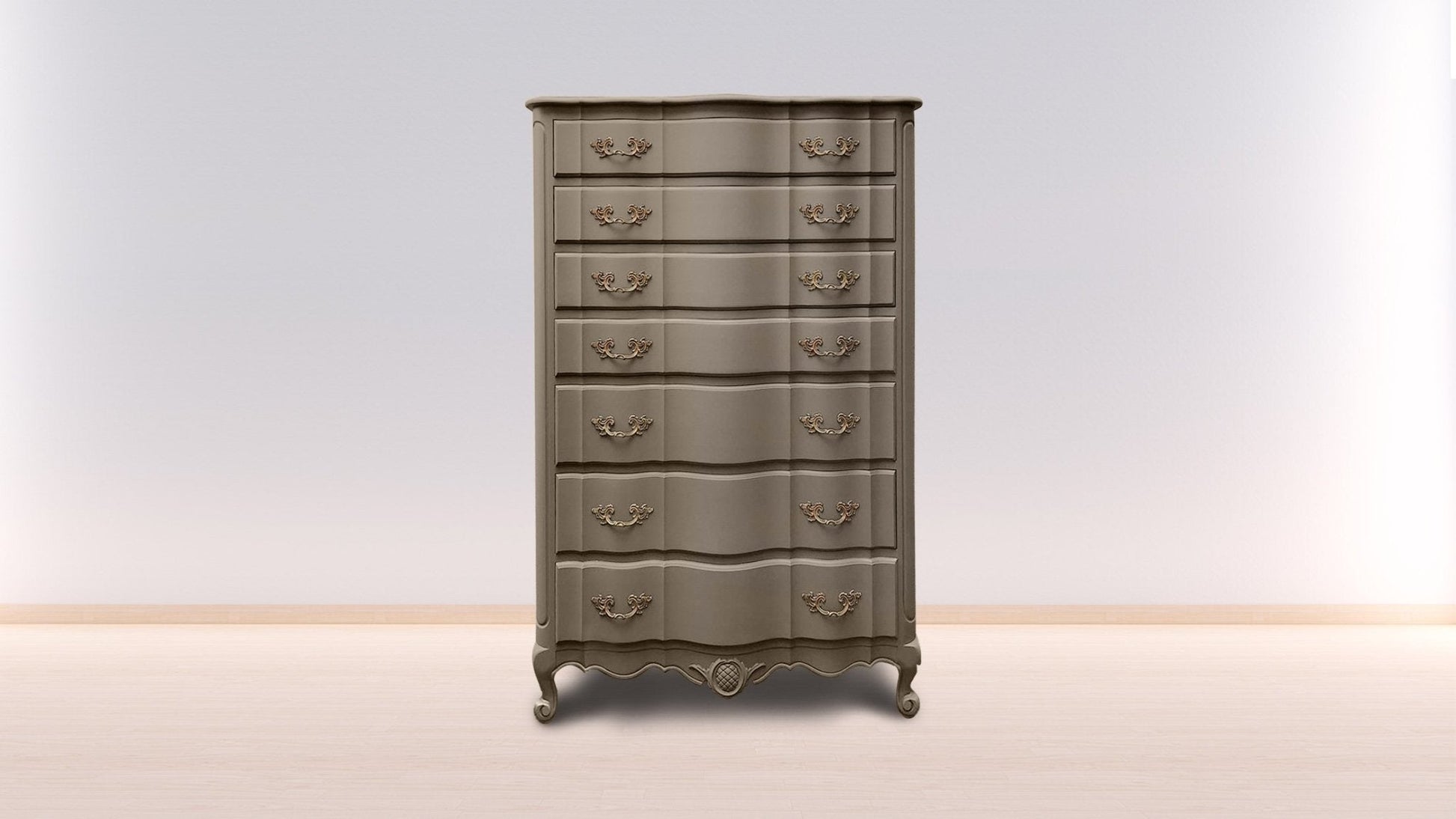 Autentico Vintage, colour Clay - Autentico Paint UK