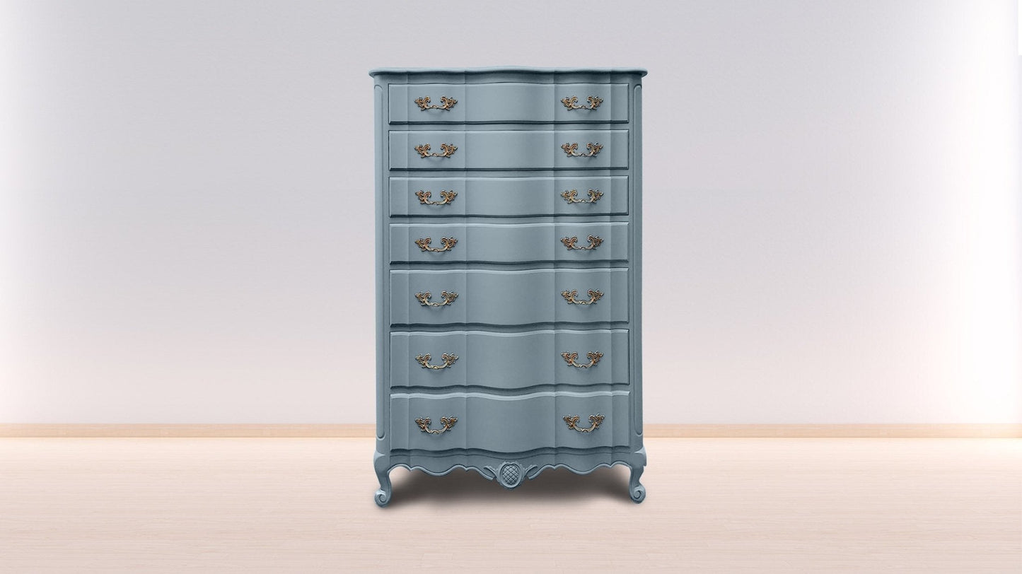Autentico Vintage, colour Clear Clouds - Autentico Paint UK