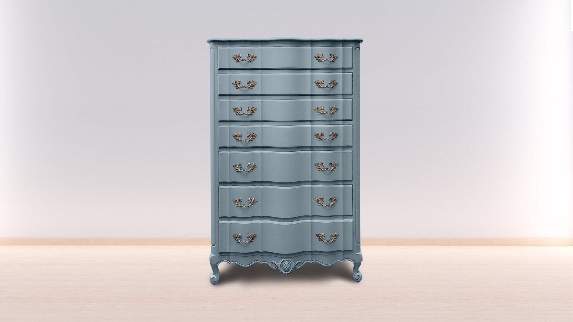 Autentico Vintage, colour Clear Clouds - Autentico Paint UK