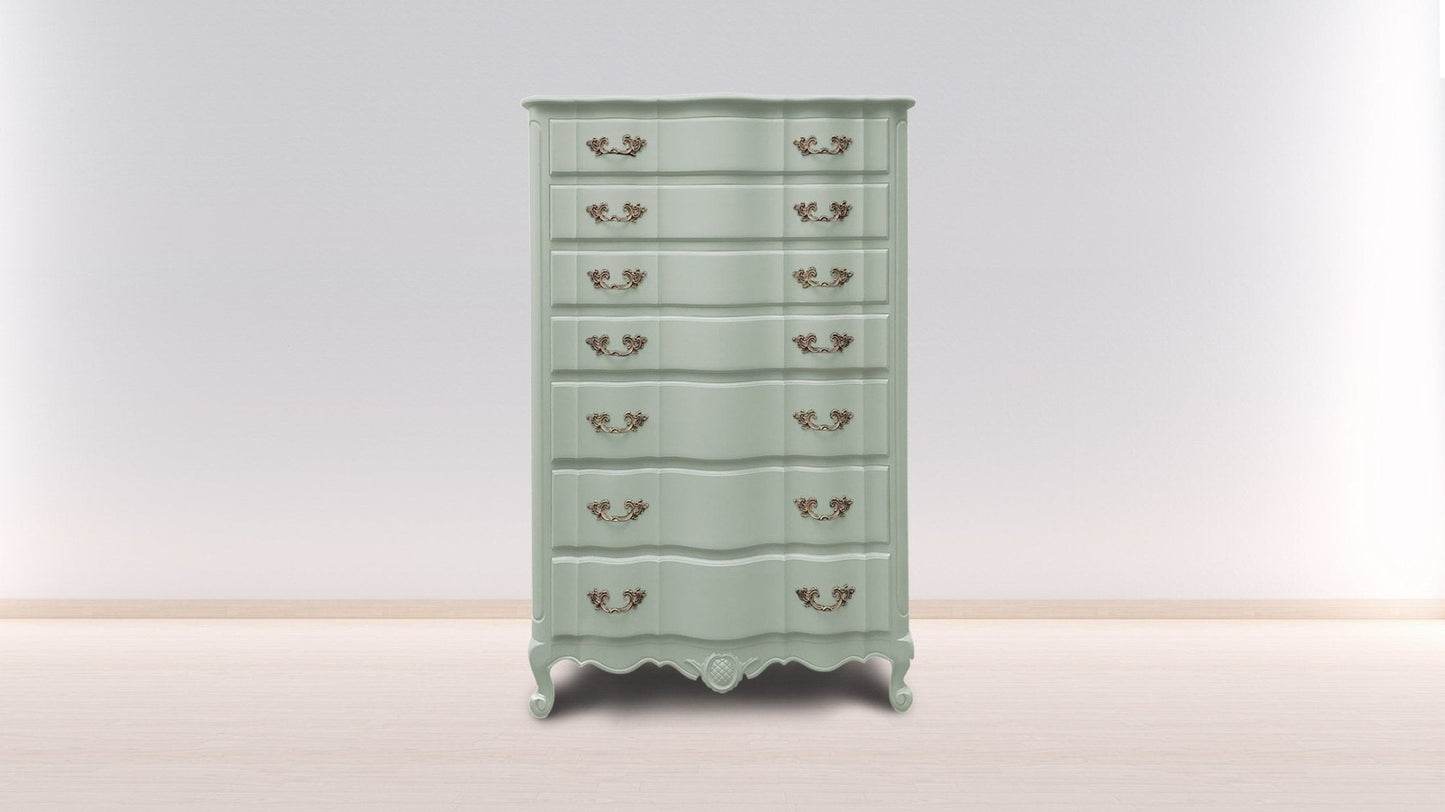 Autentico Vintage, colour Copenhagen Green - Autentico Paint UK