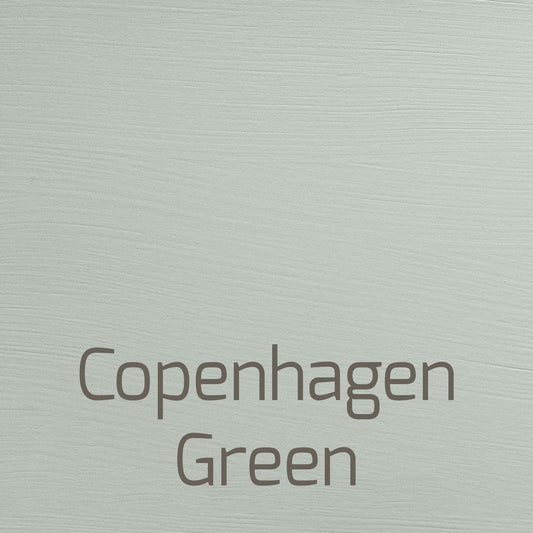 Autentico Vintage, colour Copenhagen Green - Autentico Paint UK