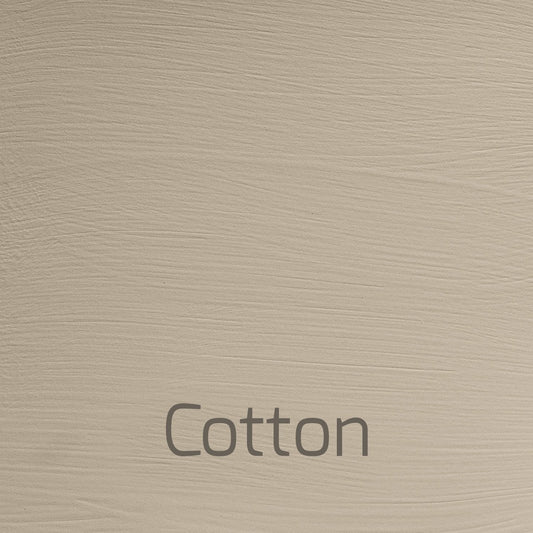 Autentico Vintage, colour Cotton - Autentico Paint UK
