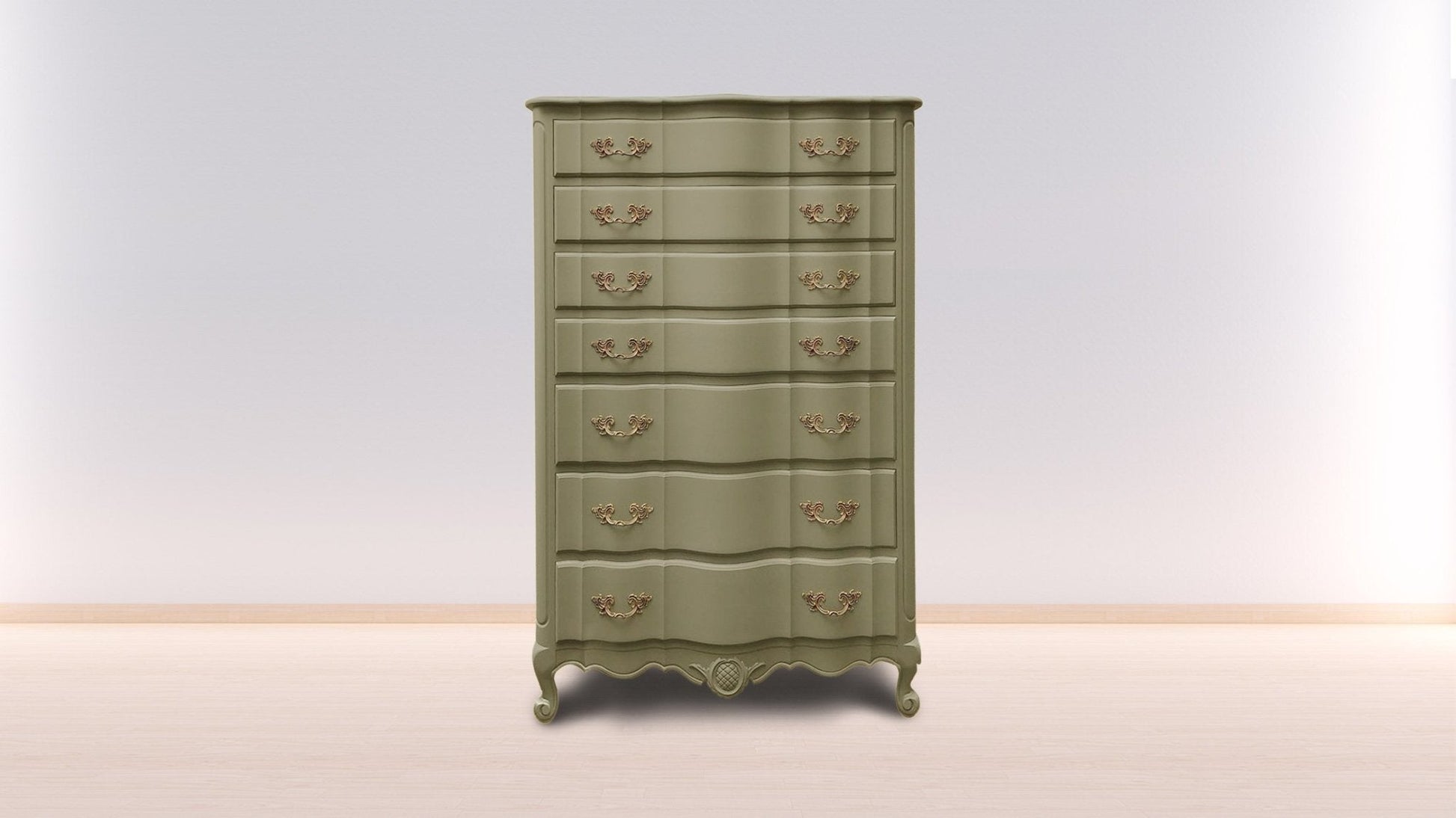 Autentico Vintage, colour Country Beige - Autentico Paint UK