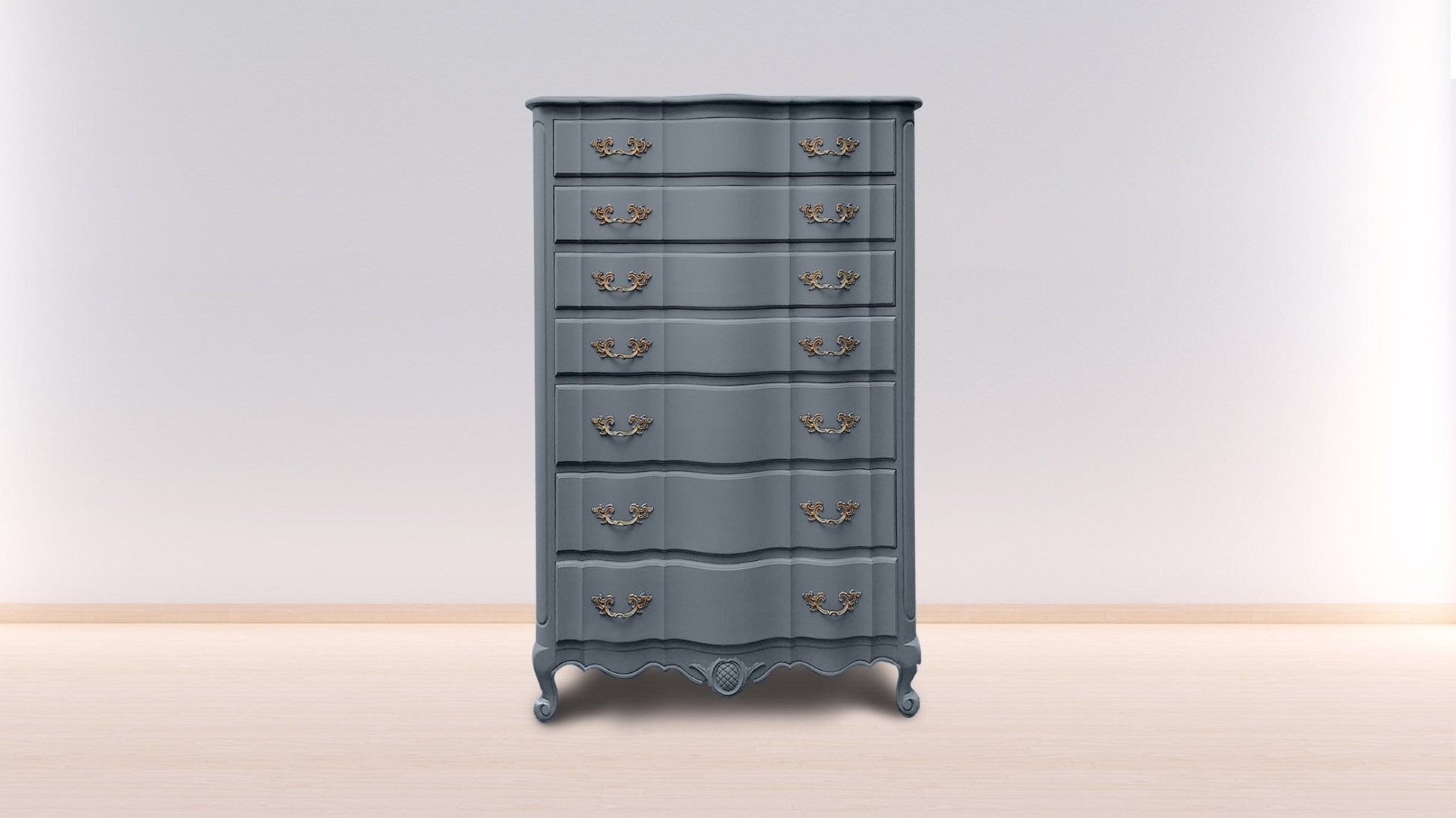 Autentico Vintage, colour Denim - Autentico Paint UK