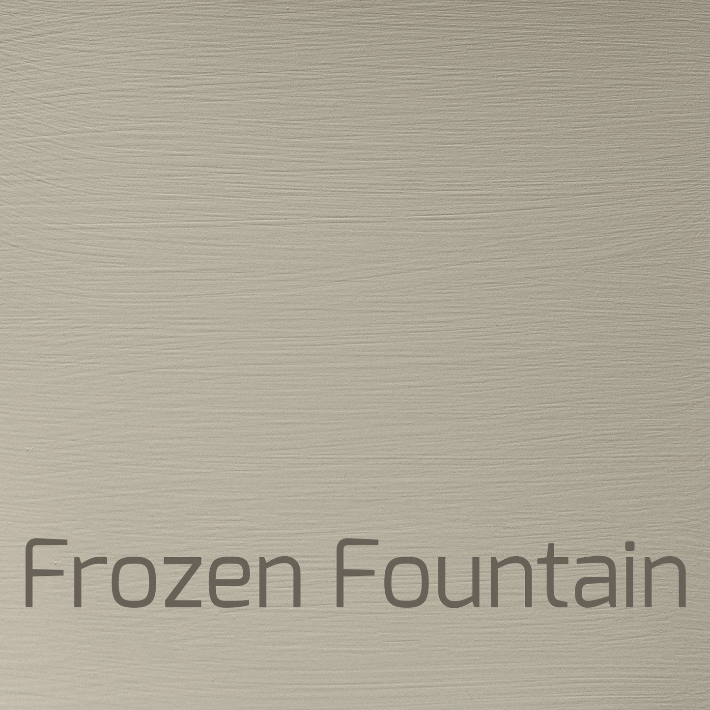 Autentico Vintage, colour Frozen Fountain - Autentico Paint UK