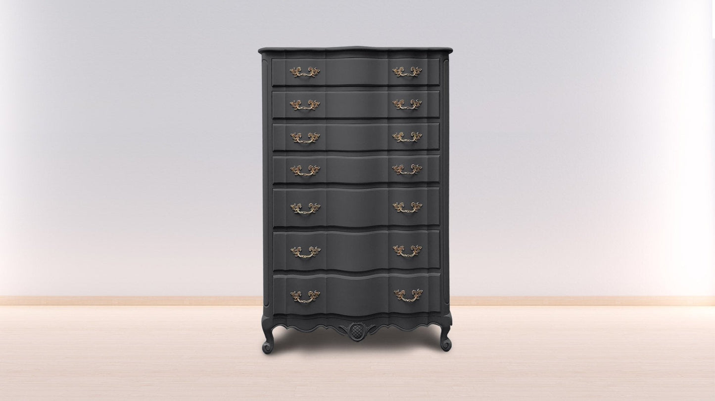 Autentico Vintage, colour Graphite - Autentico Paint UK