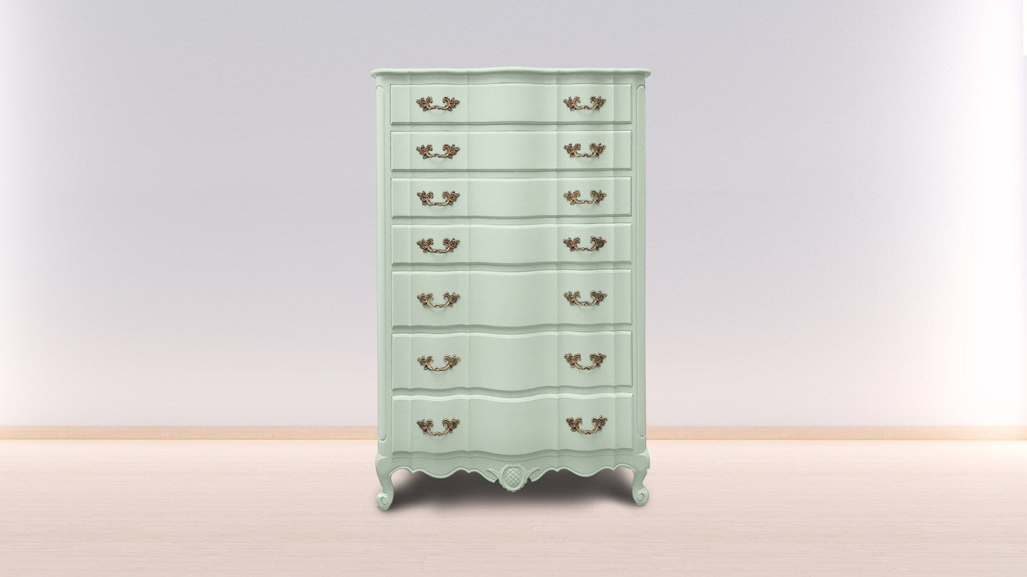 Autentico Vintage, colour Herbs - Autentico Paint UK