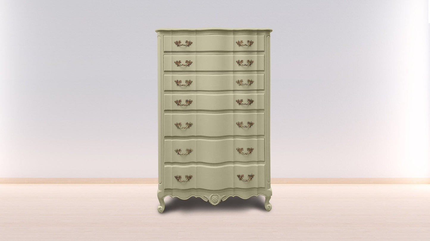 Autentico Vintage, colour Kiwi - Autentico Paint UK