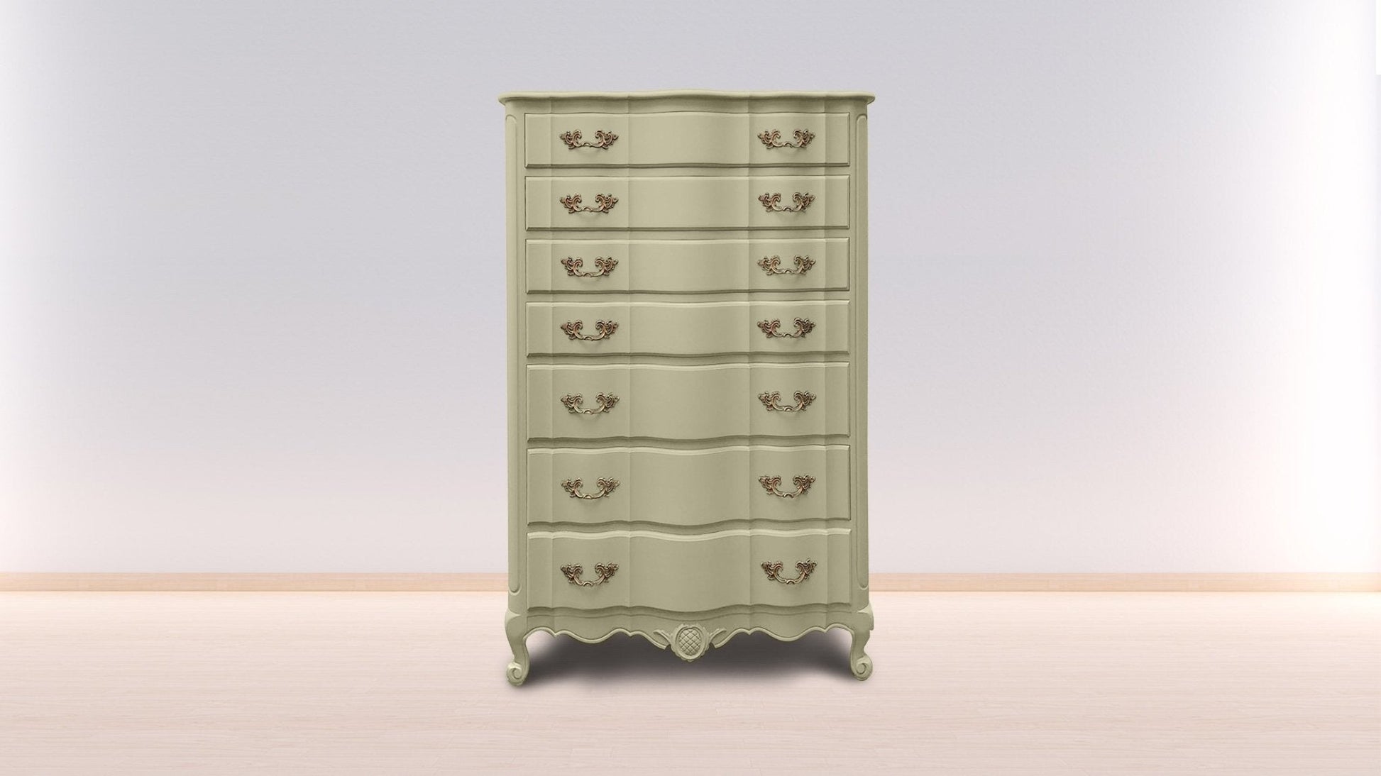 Autentico Vintage, colour Kiwi - Autentico Paint UK