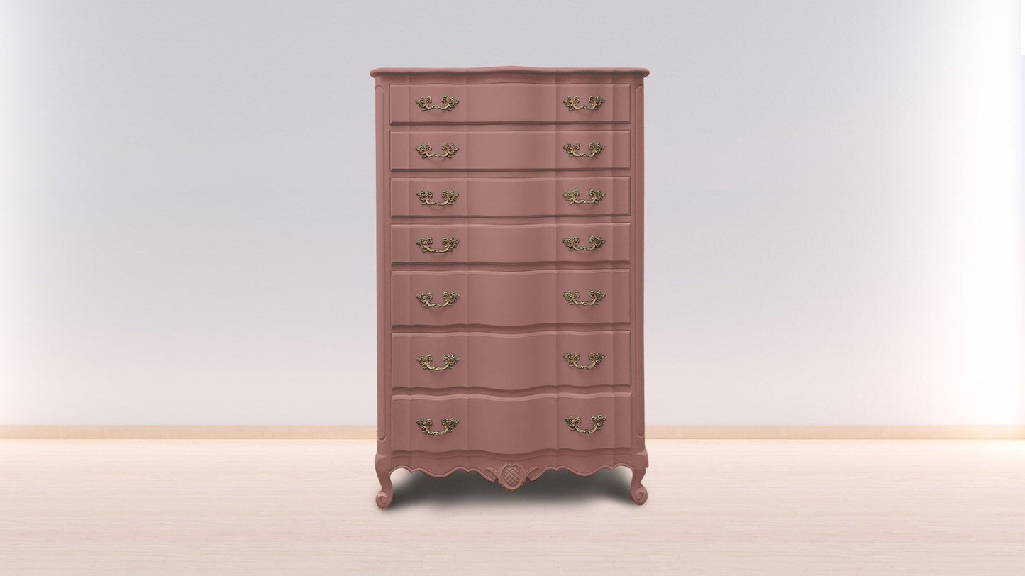 Autentico Vintage, colour Library Red - Autentico Paint UK