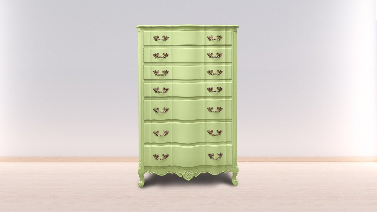 Autentico Vintage, colour Lime - Autentico Paint UK