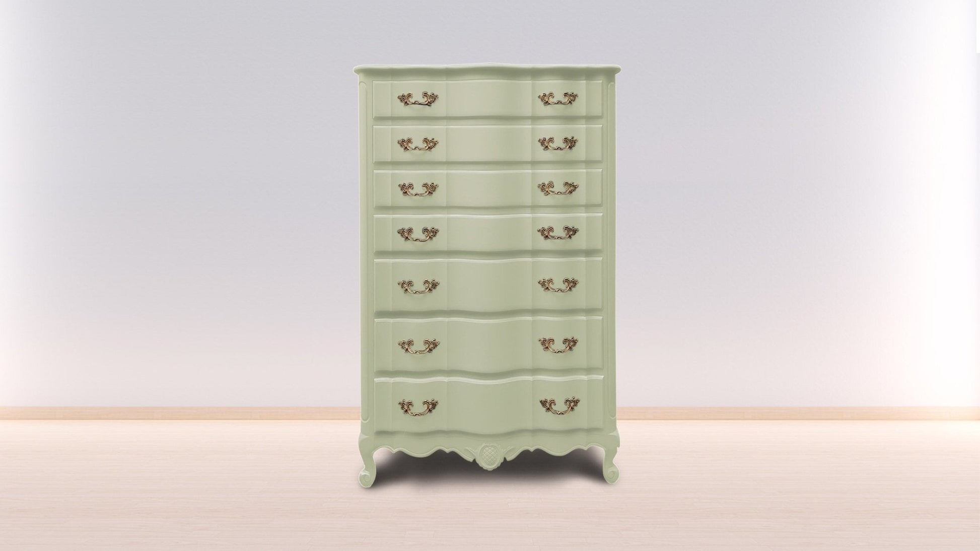 Autentico Vintage, colour Mistique - Autentico Paint UK