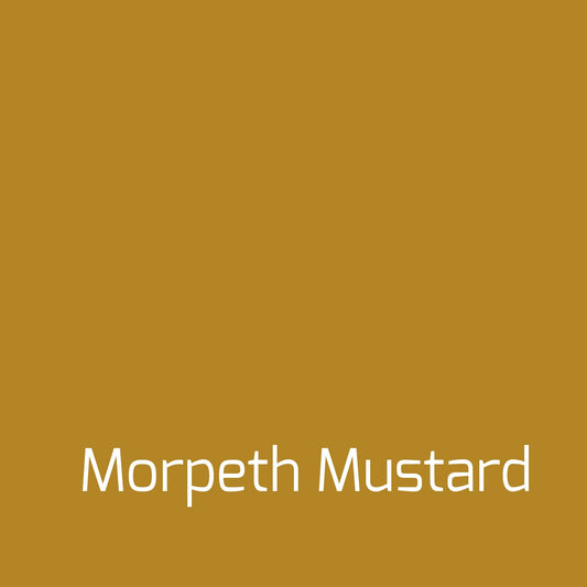 Autentico Vintage, Colour Morpeth Mustard - Autentico Paint UK