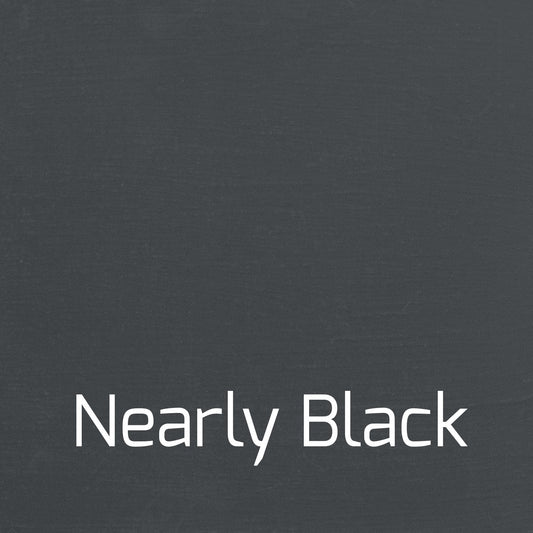 Autentico Vintage, colour Nearly Black - Autentico Paint UK