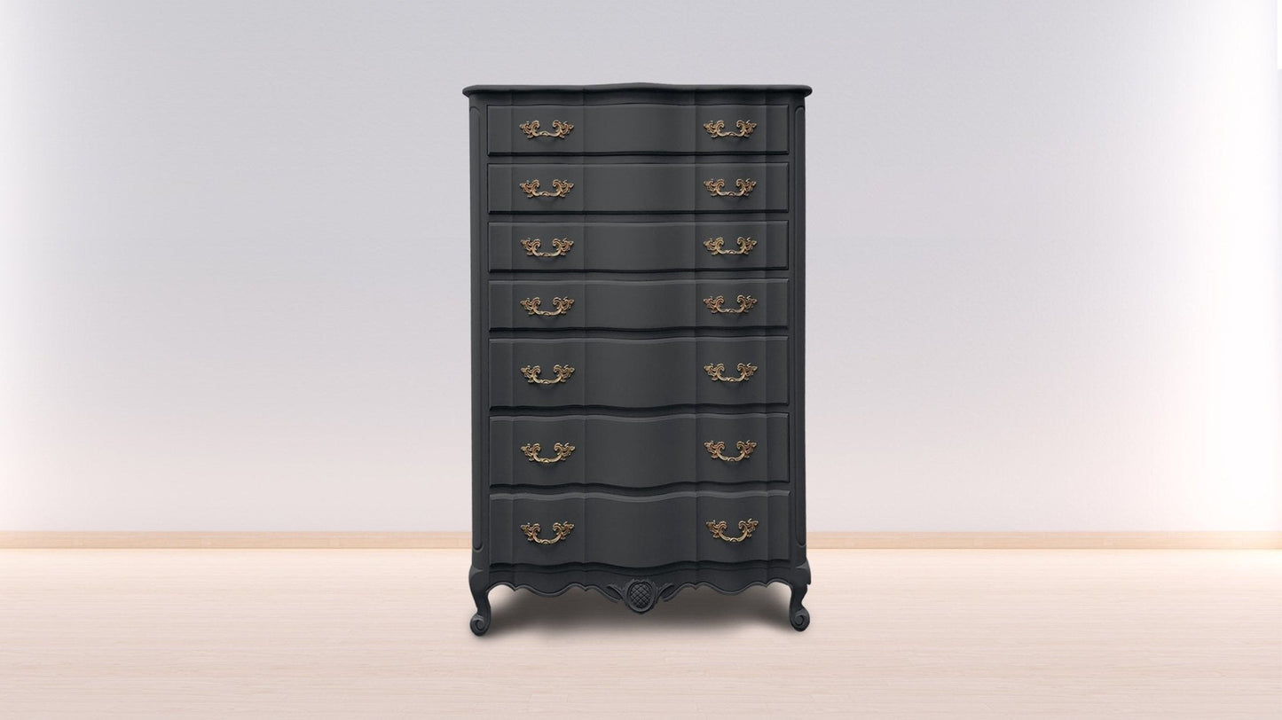 Autentico Vintage, colour Nearly Black - Autentico Paint UK