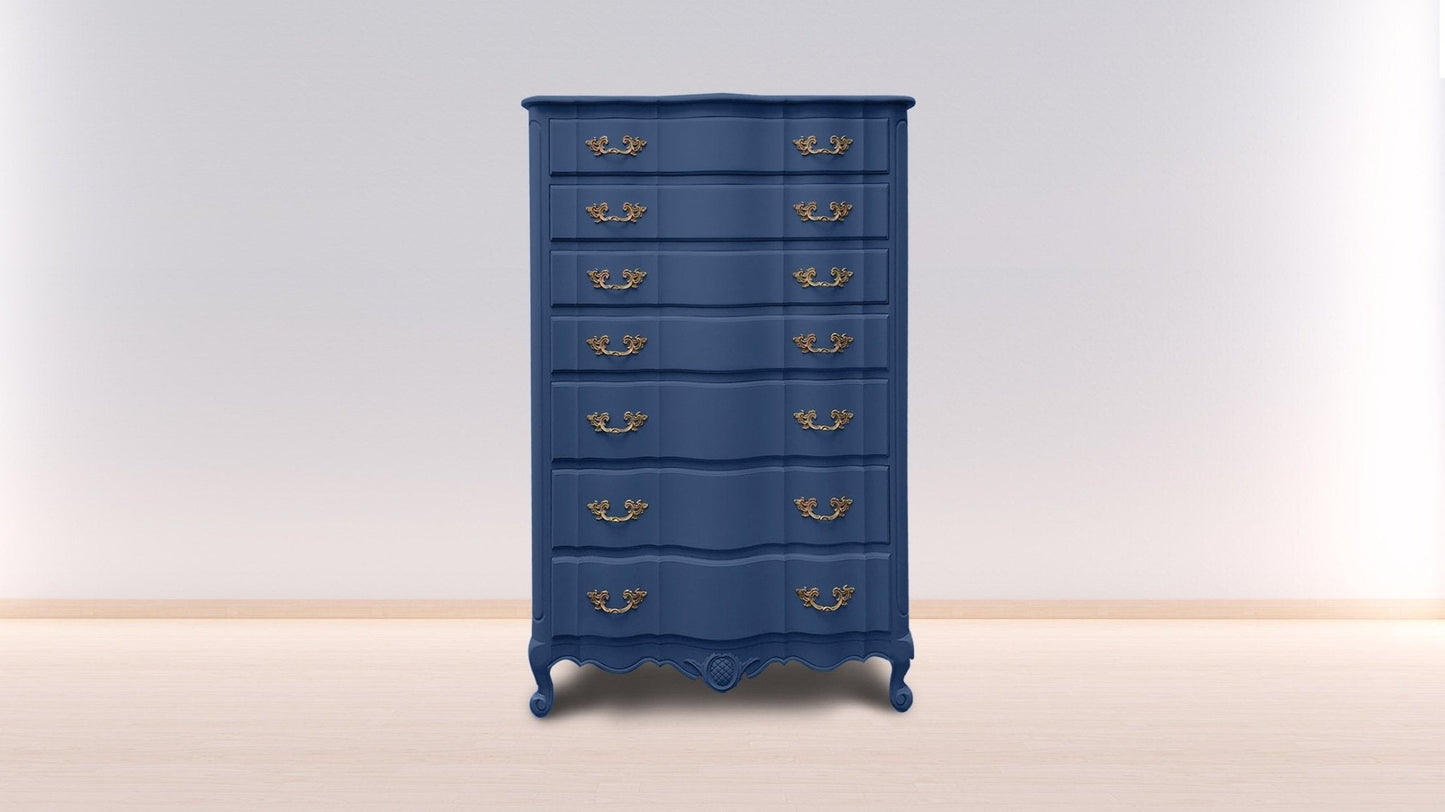Autentico Vintage, colour Nordic Blue - Autentico Paint UK