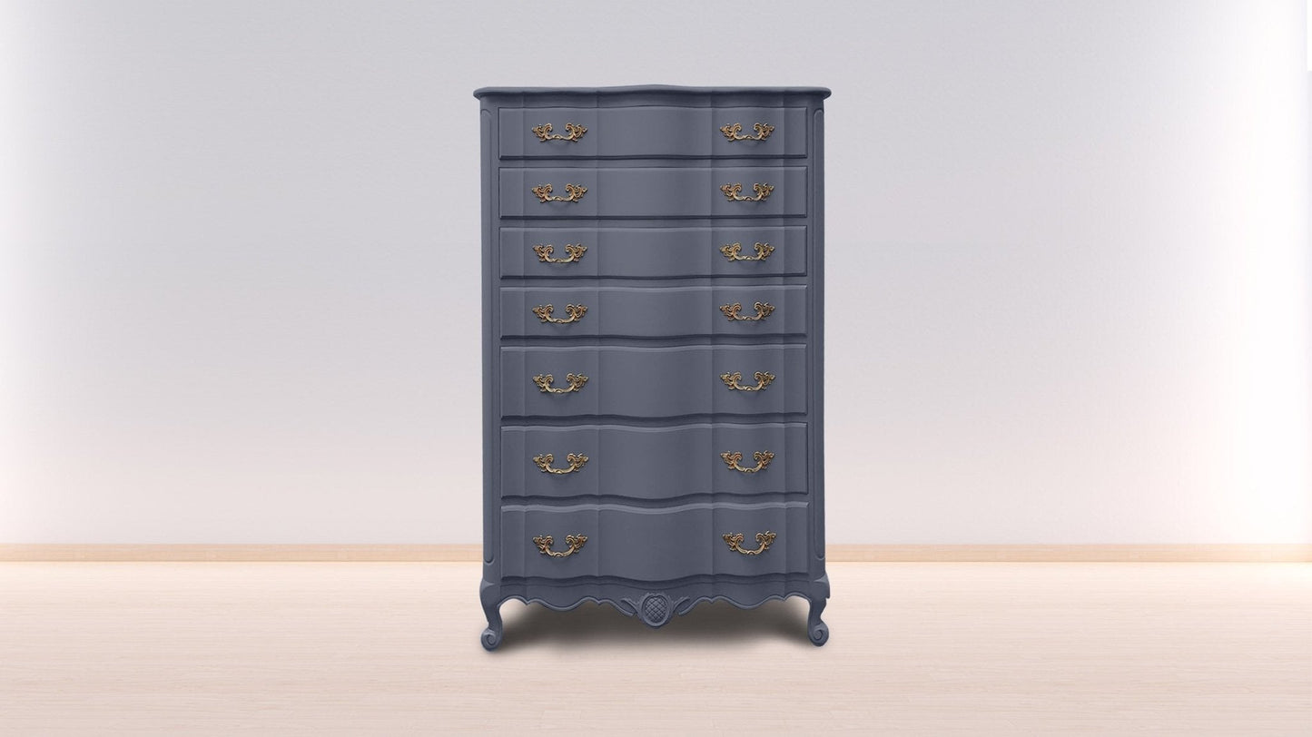 Autentico Vintage, colour Pavot Bleu - Autentico Paint UK