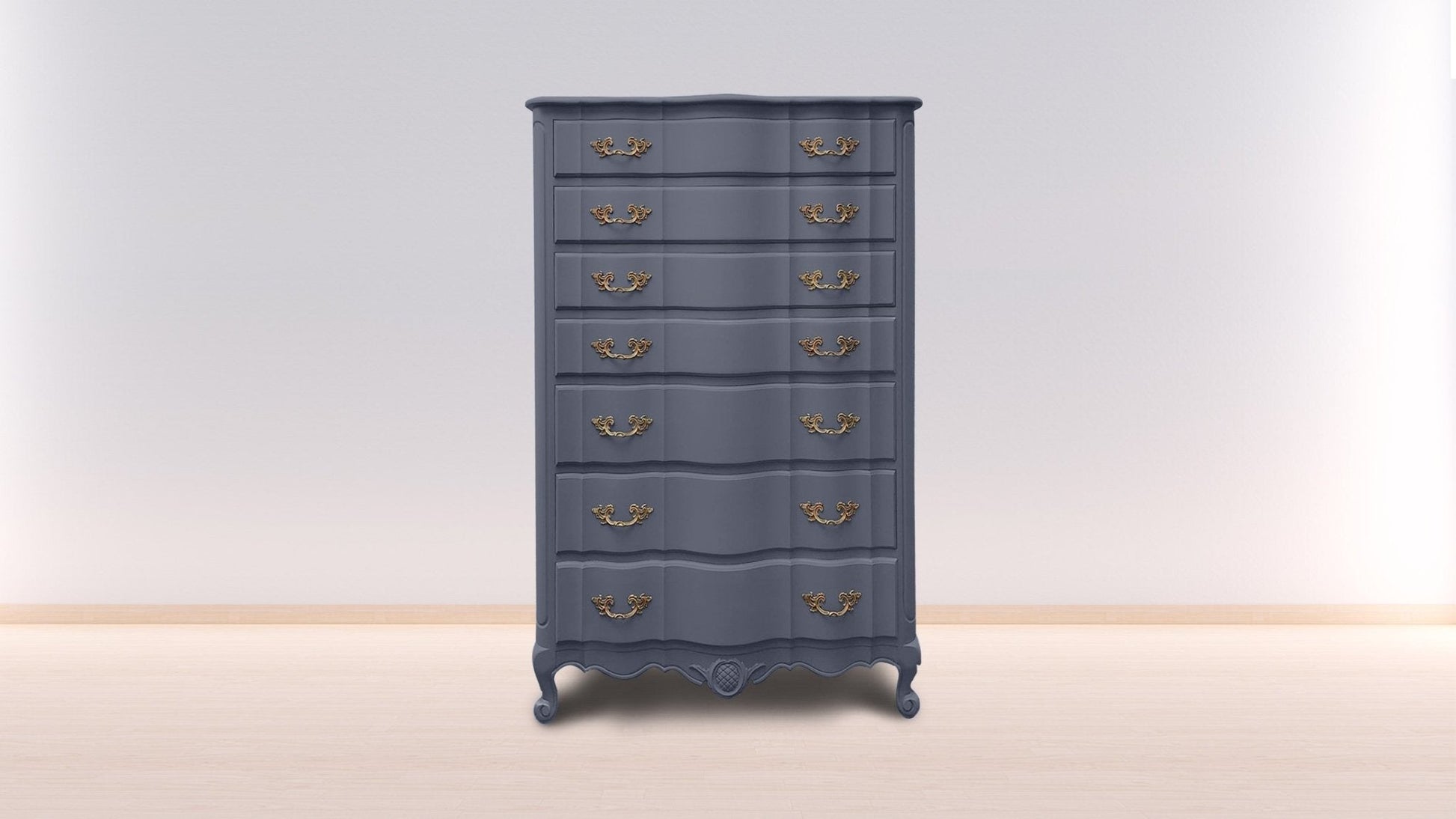 Autentico Vintage, colour Pavot Bleu - Autentico Paint UK