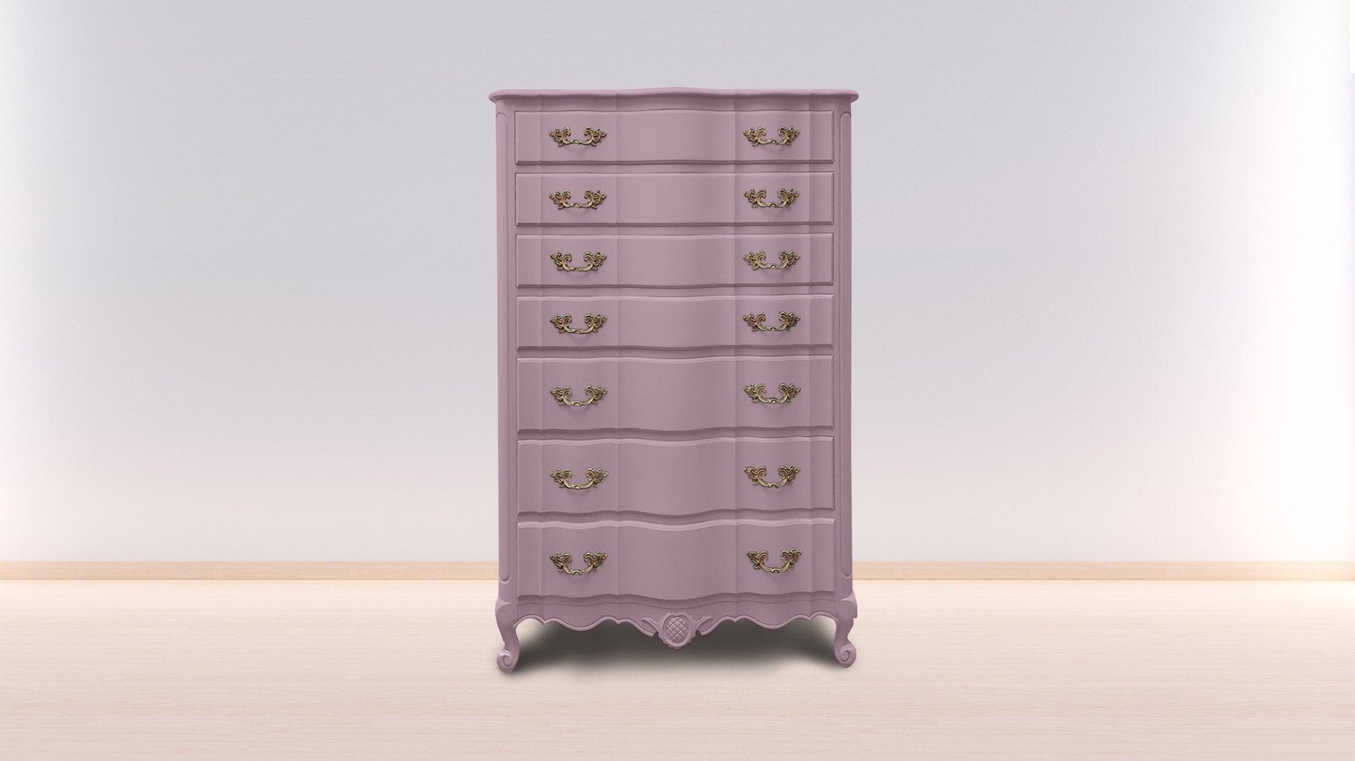 Autentico Vintage, colour Purple Rain - Autentico Paint UK