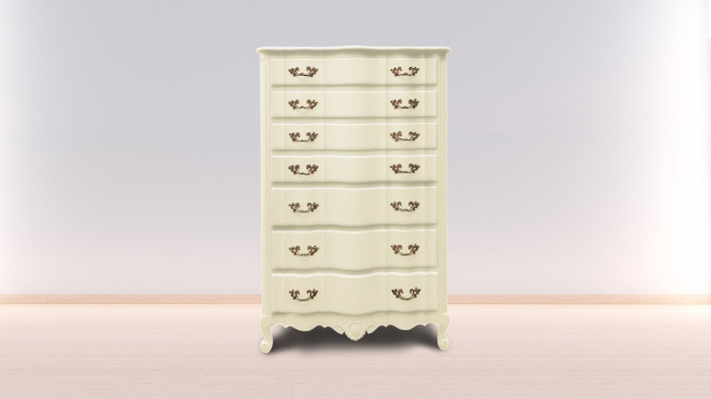Autentico Vintage, colour Regency White - Autentico Paint UK