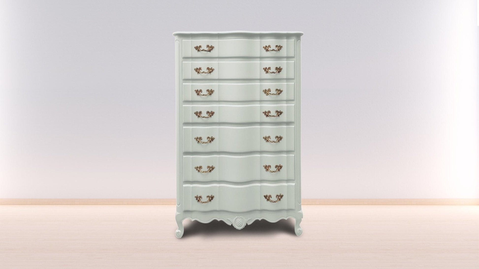 Autentico Vintage, colour Roman White - Autentico Paint UK