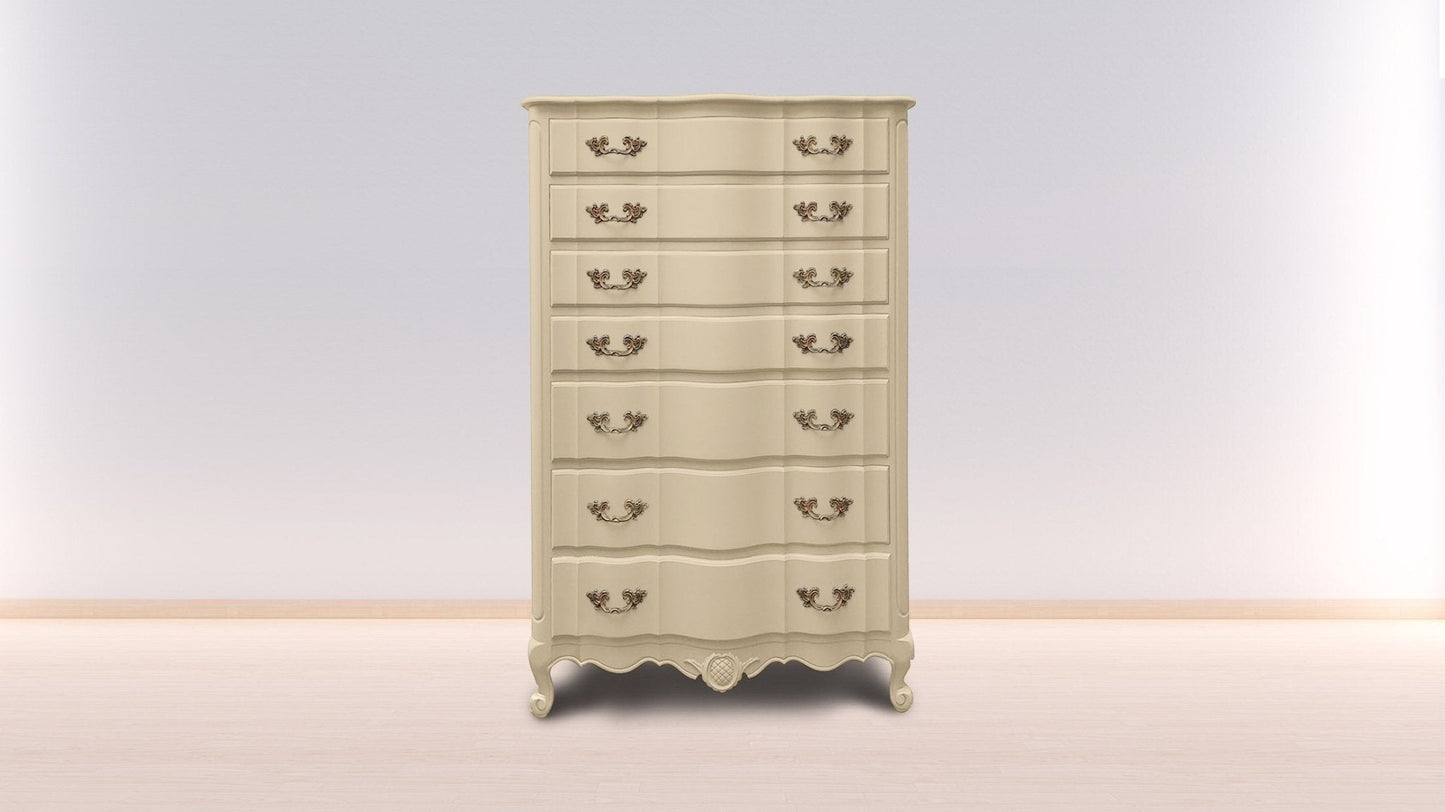 Autentico Vintage, colour Rose White - Autentico Paint UK
