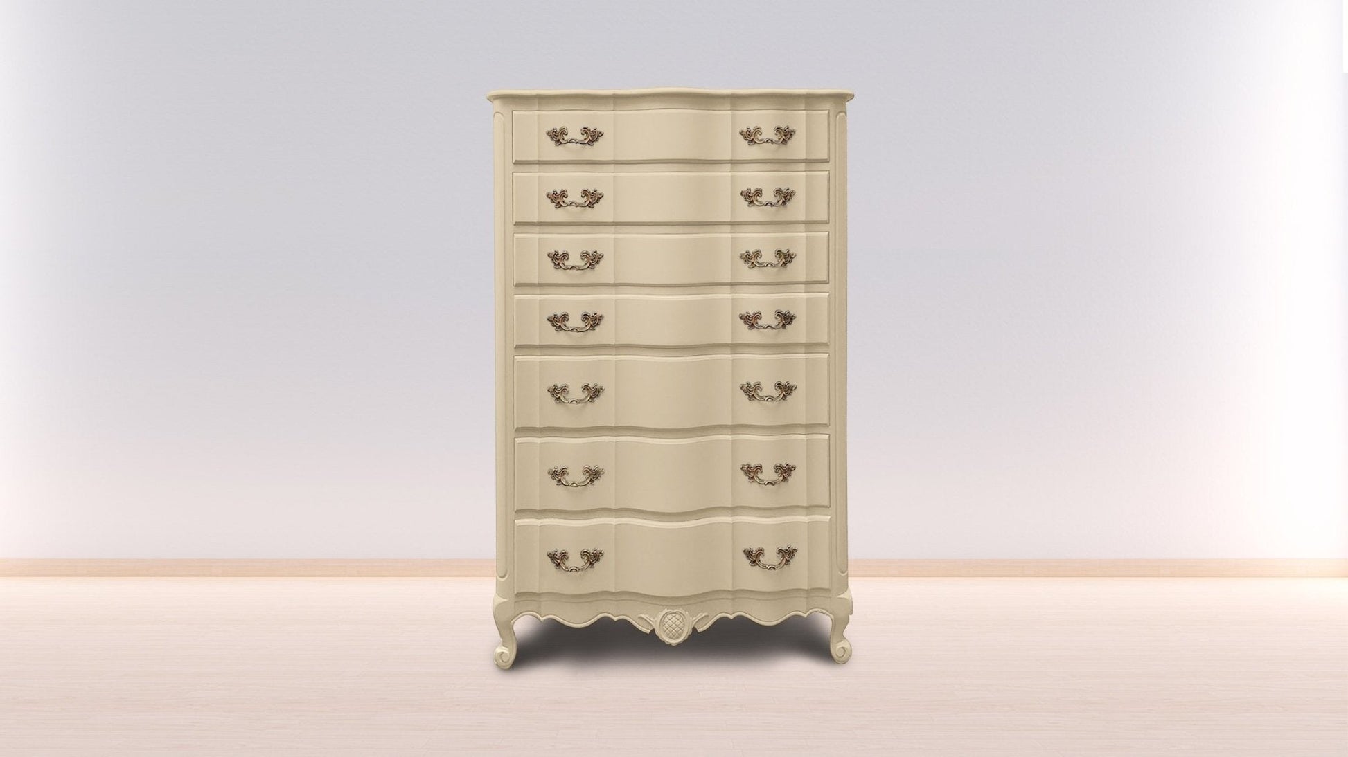 Autentico Vintage, colour Rose White - Autentico Paint UK