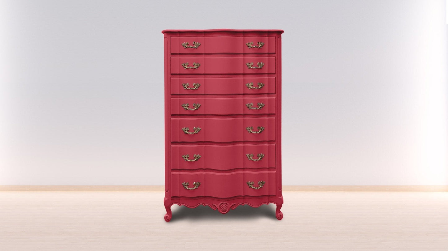 Autentico Vintage, colour Ruby - Autentico Paint UK