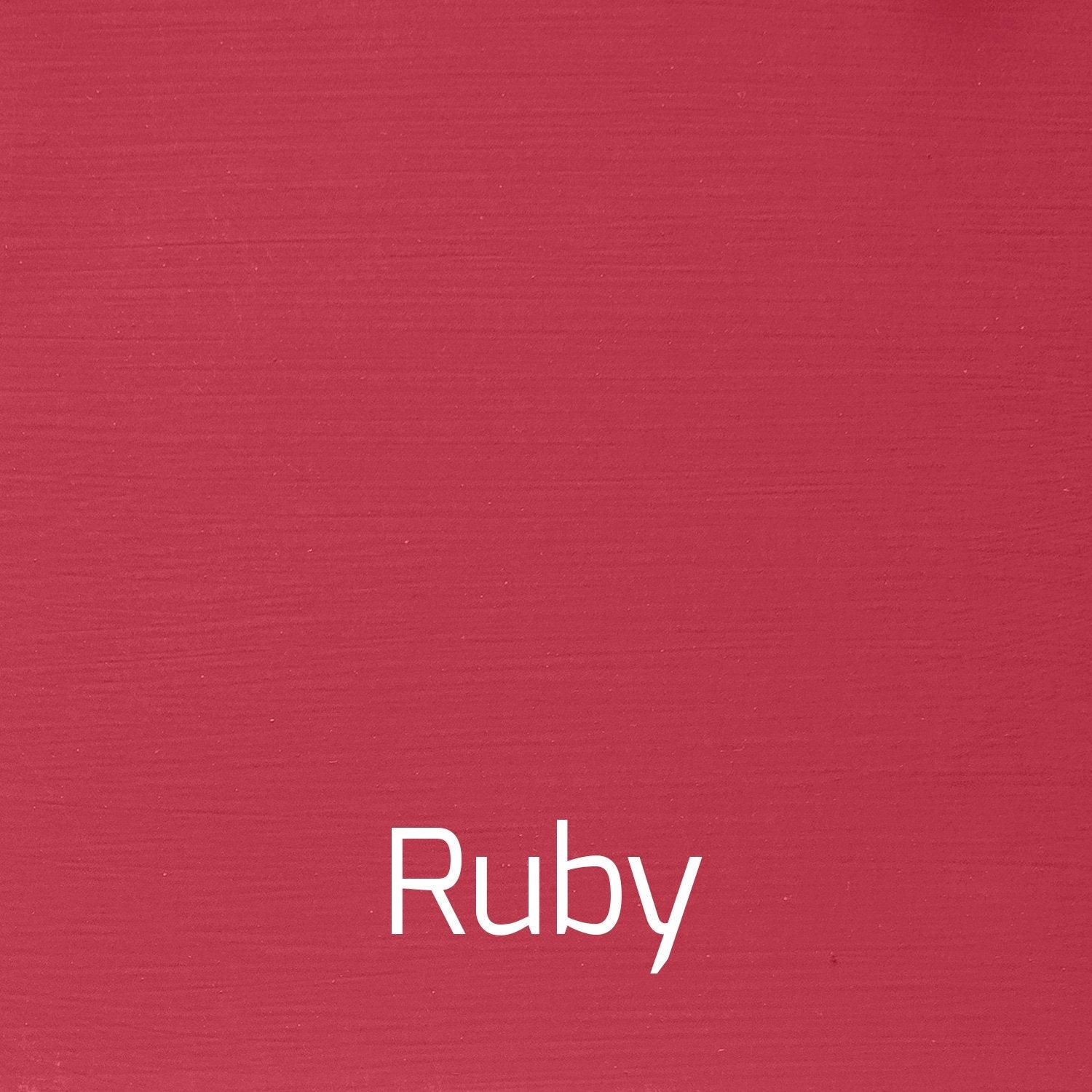 Autentico Vintage, colour Ruby - Autentico Paint UK