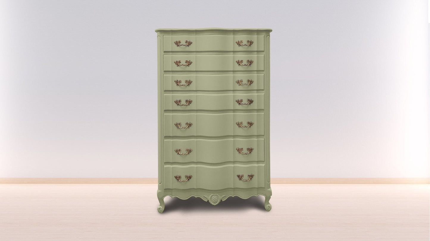 Autentico Vintage, colour Sea Moss - Autentico Paint UK