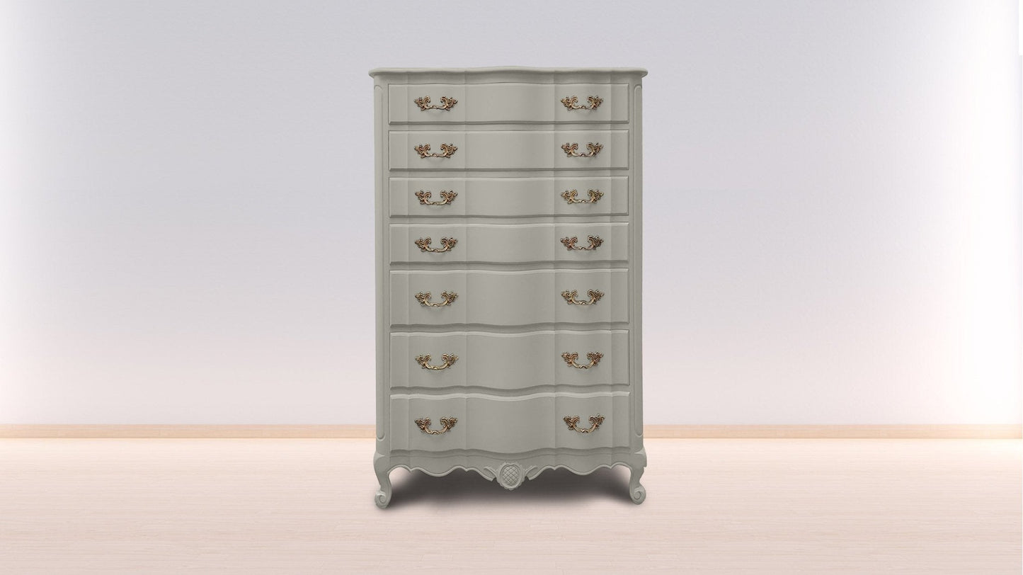Autentico Vintage, colour Soft Grey - Autentico Paint UK