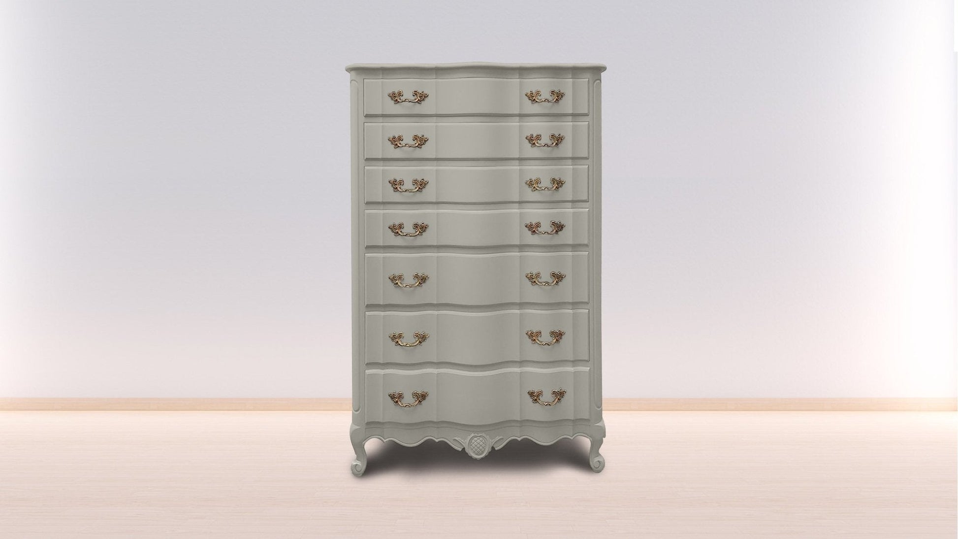 Autentico Vintage, colour Soft Grey - Autentico Paint UK