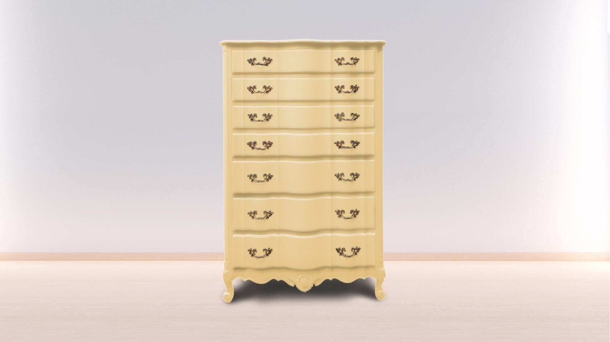 Autentico Vintage, colour Sunflower - Autentico Paint UK