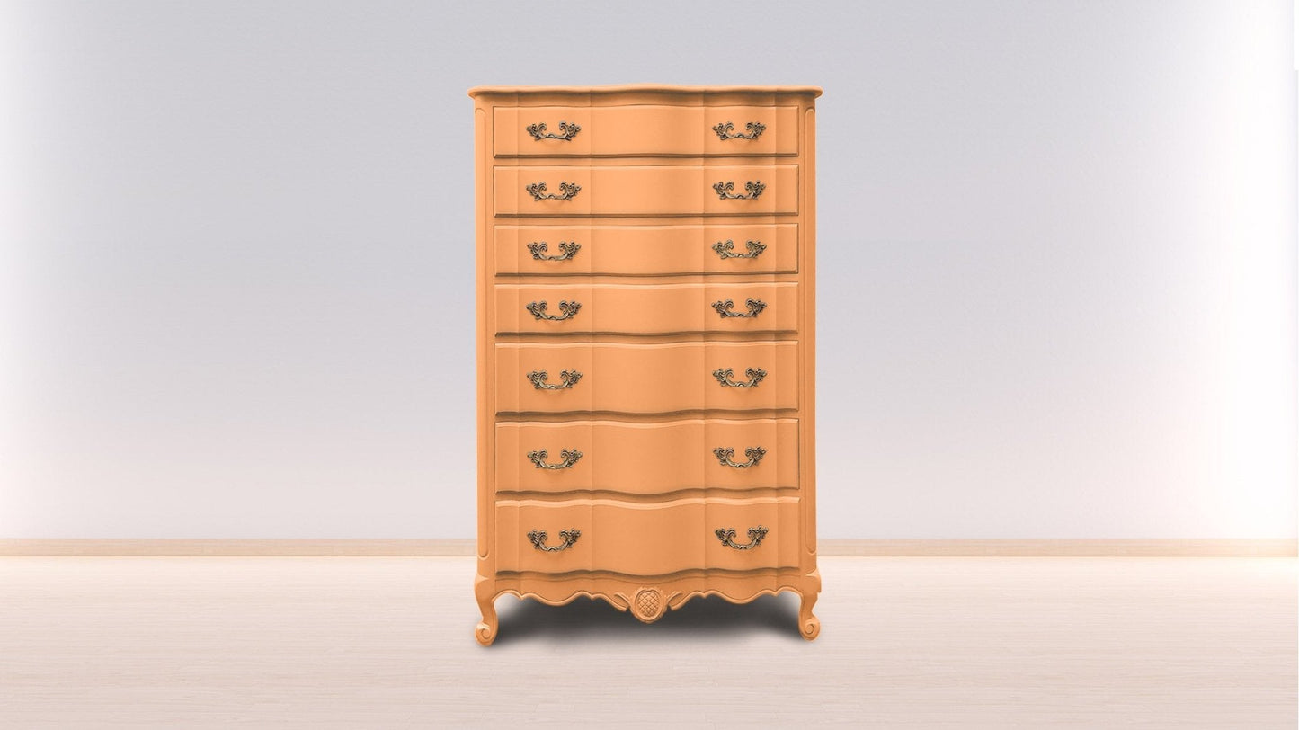 Autentico Vintage, colour Tea Rose - Autentico Paint UK