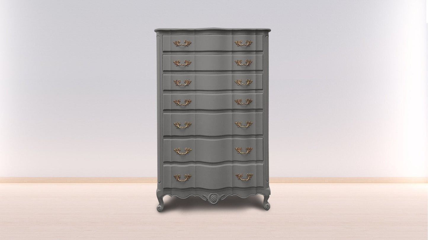 Autentico Vintage, colour Thunder Sky - Autentico Paint UK