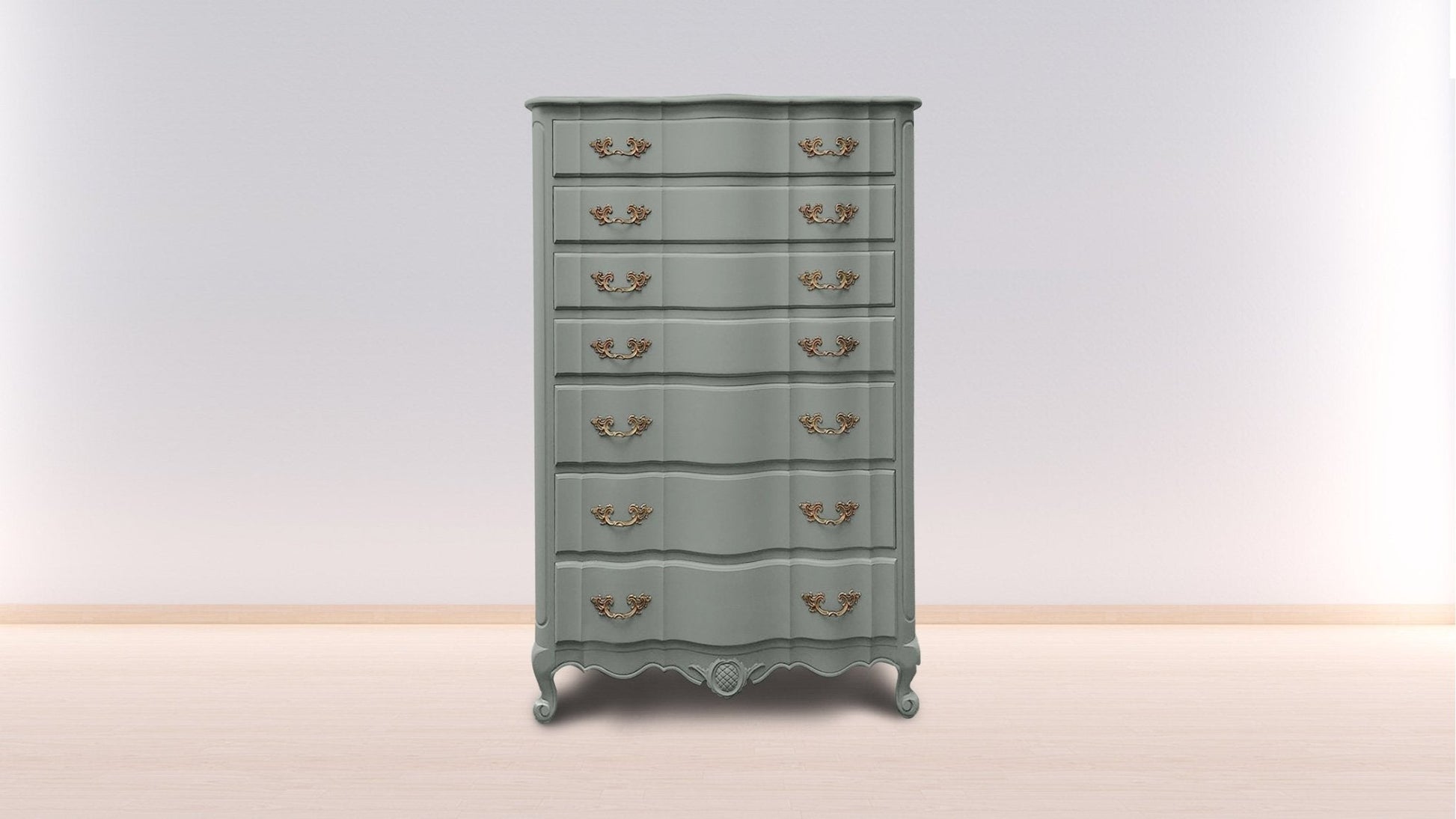 Autentico Vintage, colour Troubled Water - Autentico Paint UK