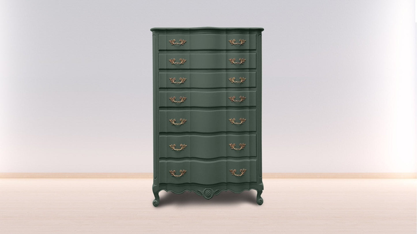 Autentico Vintage, colour Vert Anglais - Autentico Paint UK