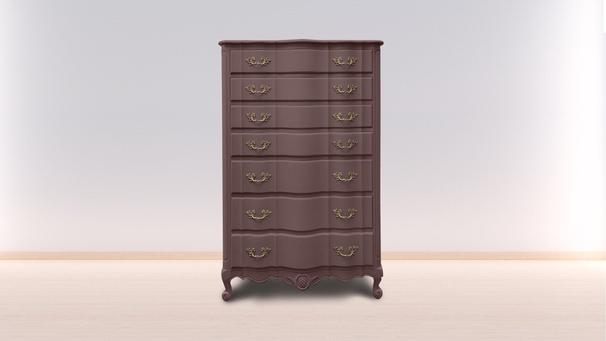 Autentico Vintage, colour Vulcano - Autentico Paint UK