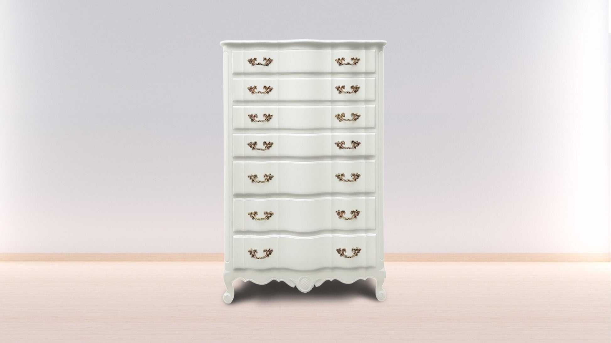 Autentico Vintage, colour White Cliff - Autentico Paint UK