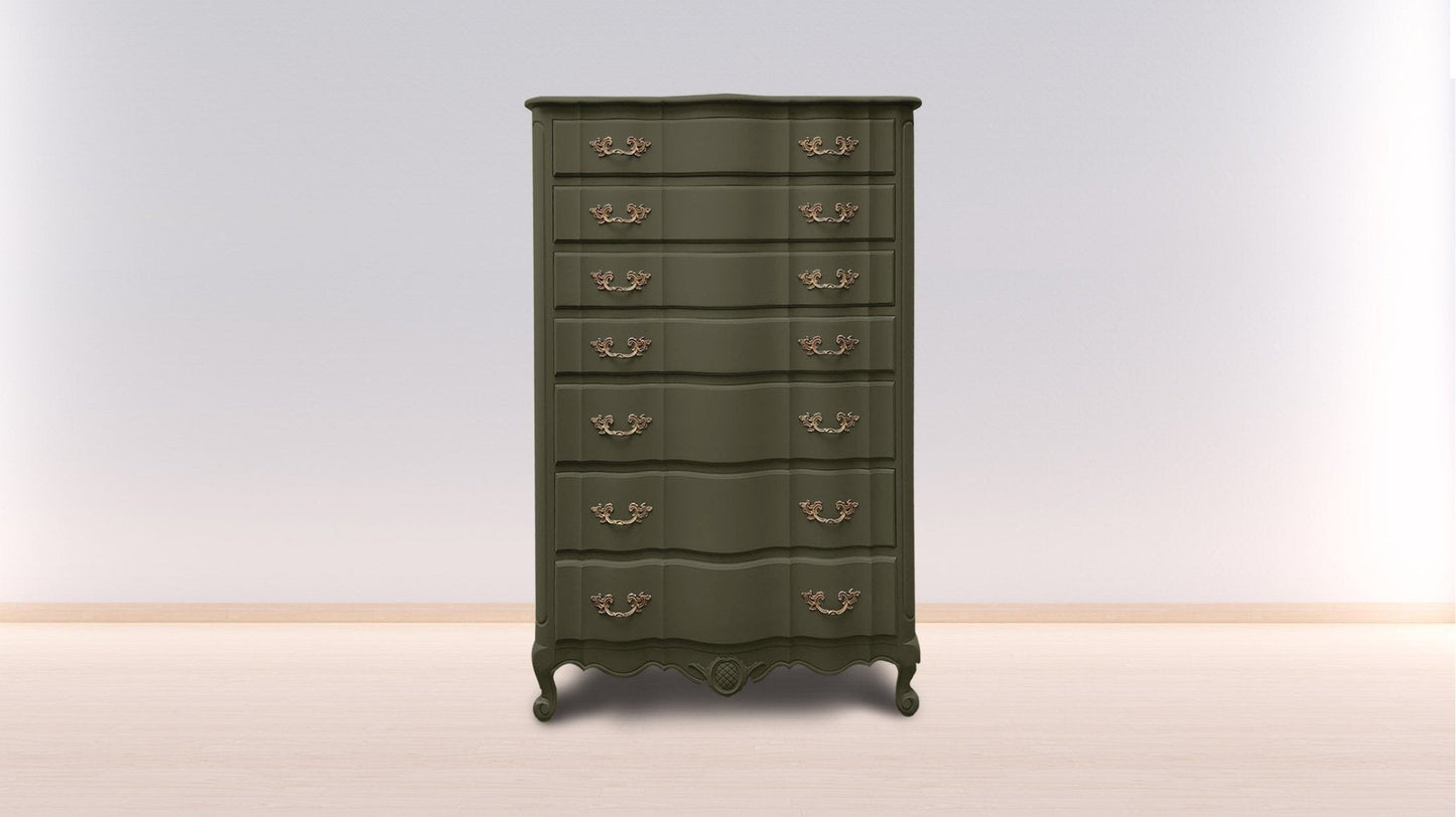 Autentico Vintage, colour Wilderness - Autentico Paint UK