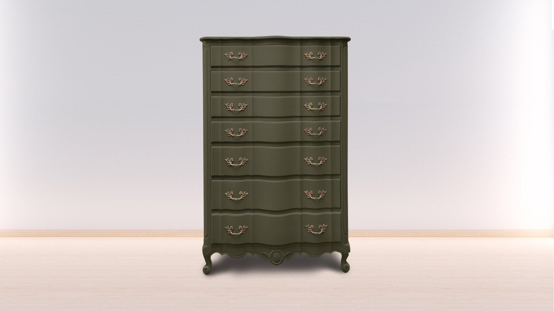 Autentico Vintage, colour Wilderness - Autentico Paint UK