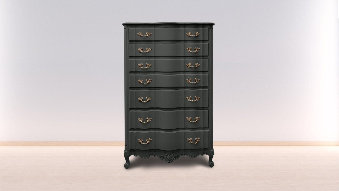 Autentico Vintage, colour Winter Night - Autentico Paint UK