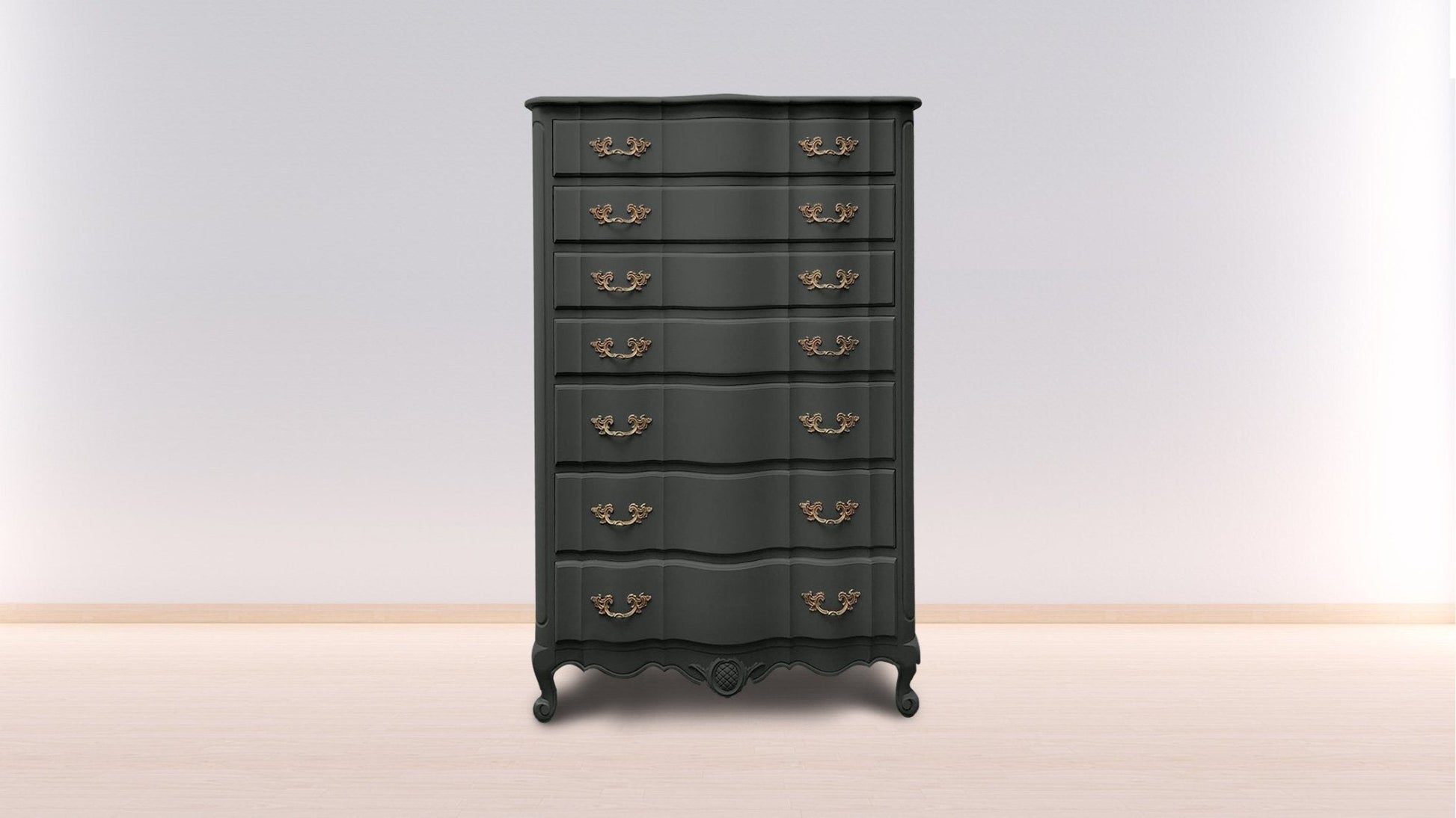 Autentico Vintage, colour Winter Night - Autentico Paint UK